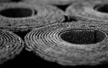 Lutley bitumen roof disadvantages