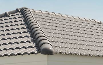 advantages of Lutley clay roofing