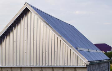 disadvantages of Lutley corrugated roofing