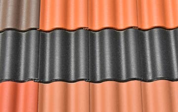 uses of Lutley plastic roofing