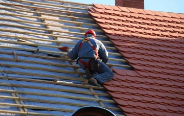 roof tiles Lutley, West Midlands